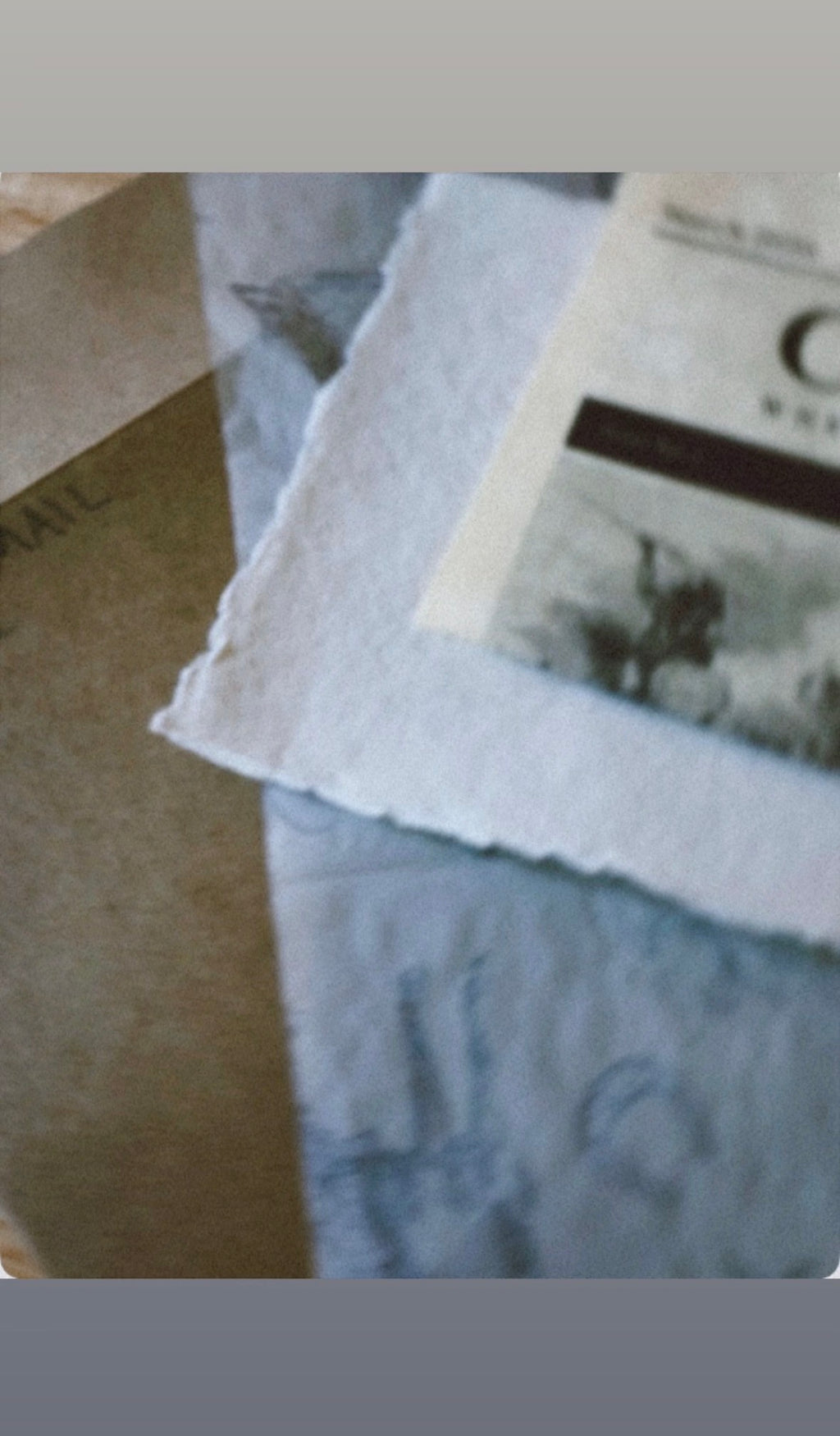 Mountain Mail Subscription